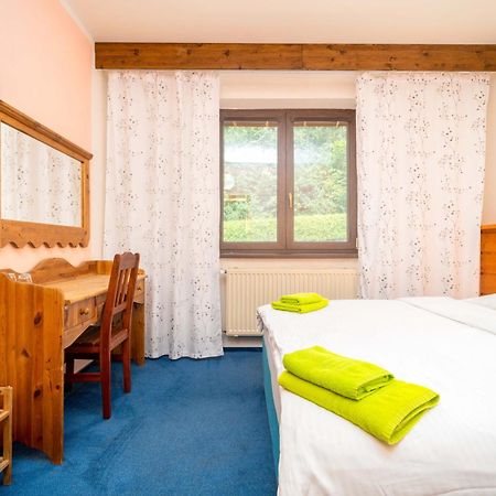 Hotel Ondras Z Beskyd Ostravice Esterno foto