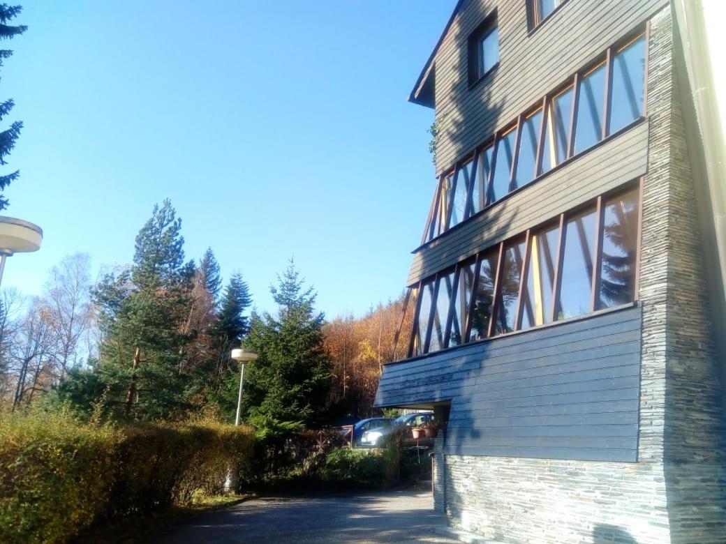 Hotel Ondras Z Beskyd Ostravice Esterno foto