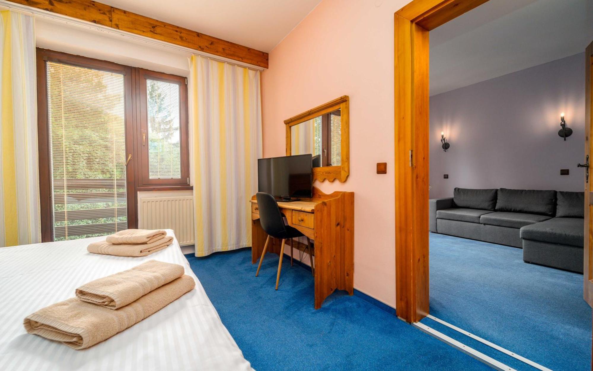 Hotel Ondras Z Beskyd Ostravice Esterno foto