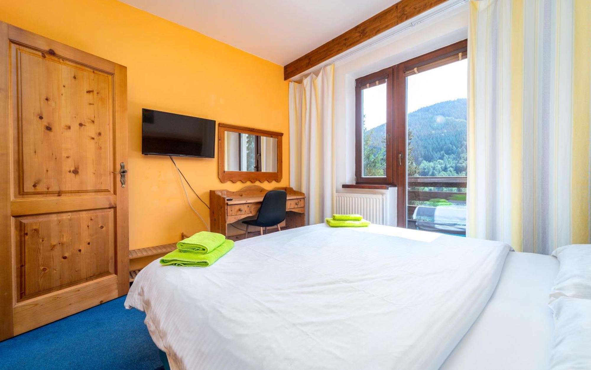 Hotel Ondras Z Beskyd Ostravice Camera foto