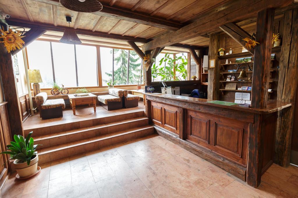 Hotel Ondras Z Beskyd Ostravice Esterno foto