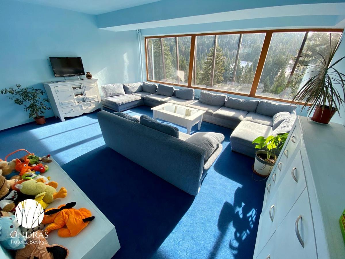 Hotel Ondras Z Beskyd Ostravice Esterno foto